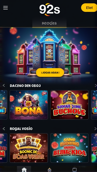 Captura de tela do 92s - Modo Torneio